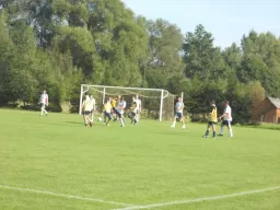 Quatro - Lokomotiva Louky (18.8.2012)